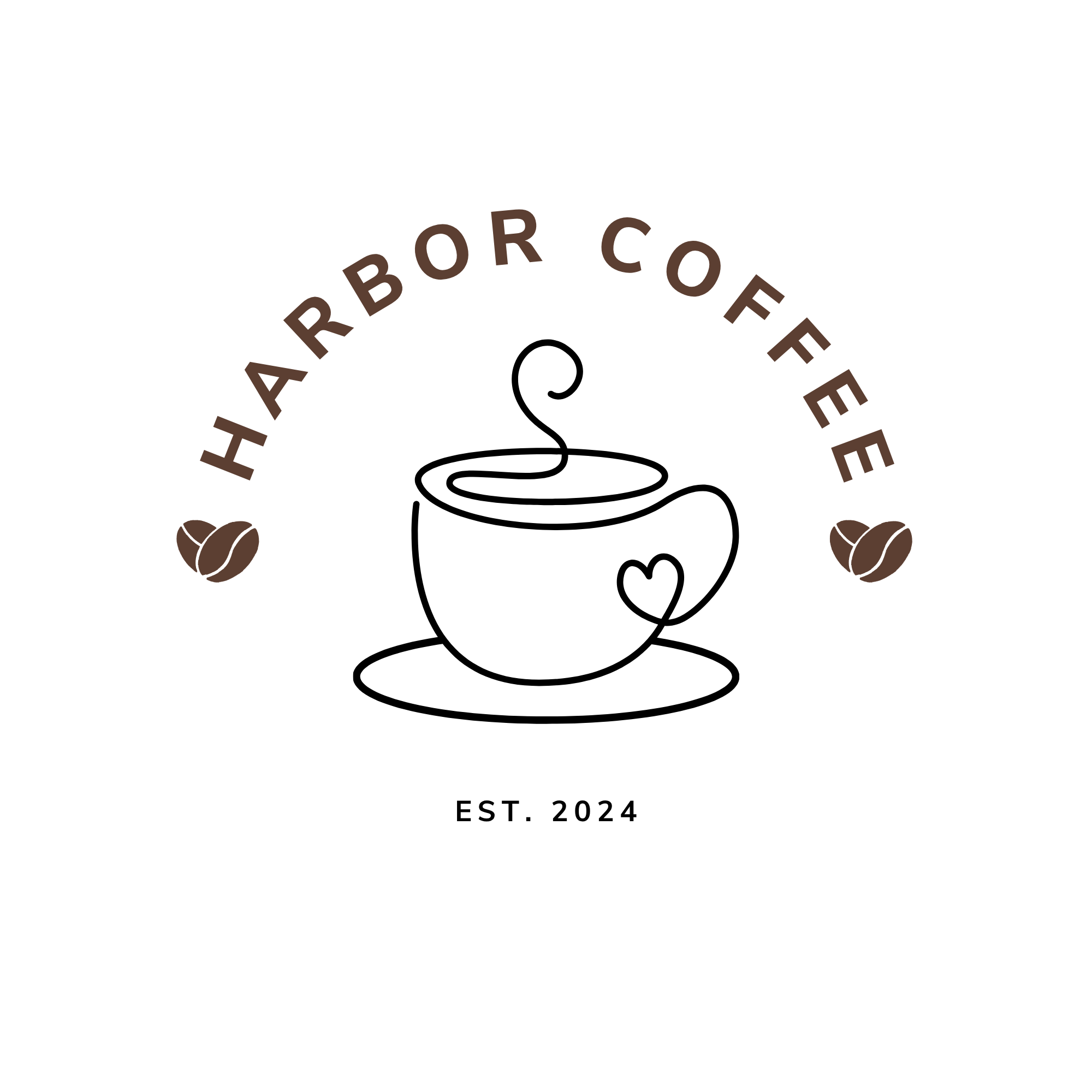 Harbor Coffee logo